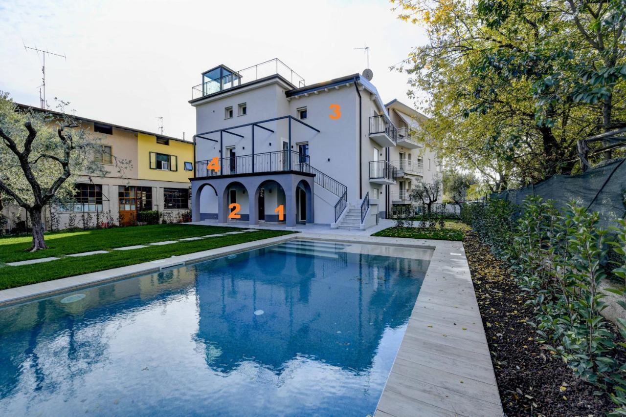 Maison Bellini Number 3 Toscolano-Maderno Exterior foto